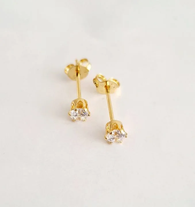 ARETE TOPO CHISPA CIRCONIA
