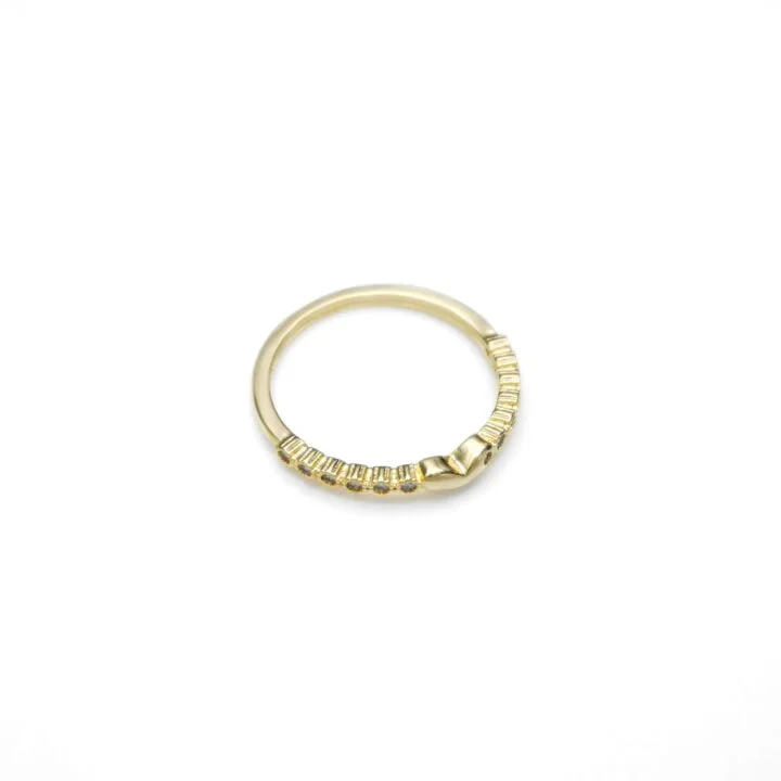 Anillo Sweet Love Oro Laminado 18k