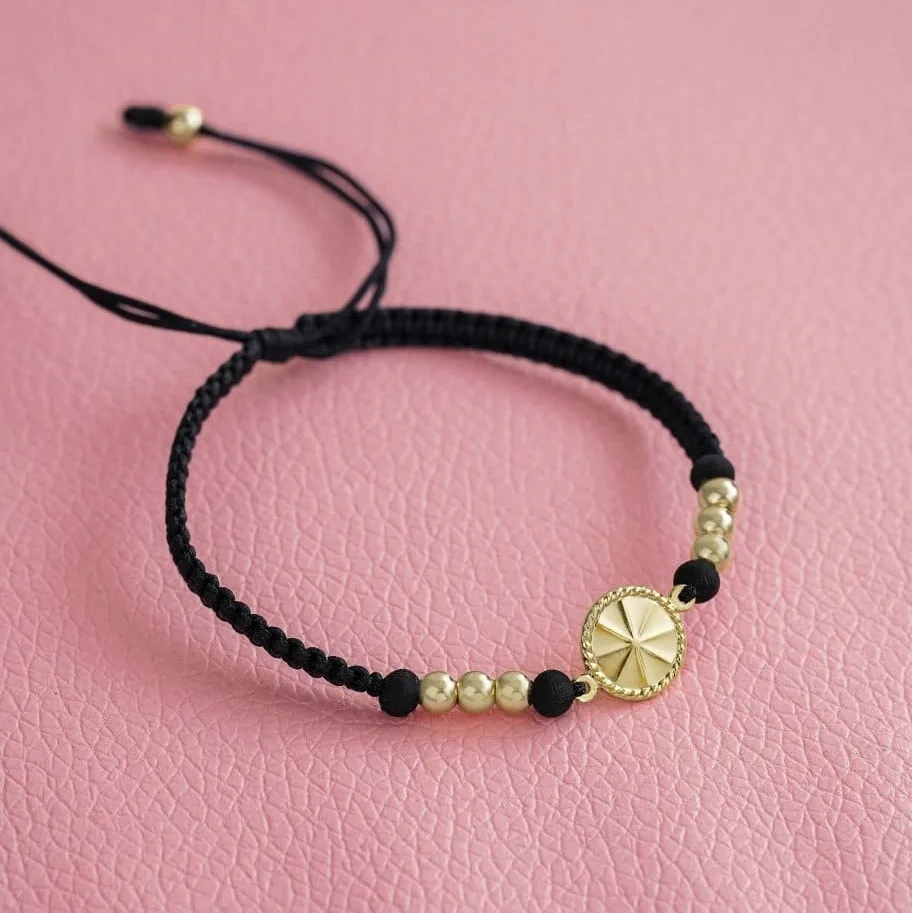 Brazalete Rim en oro laminado18k