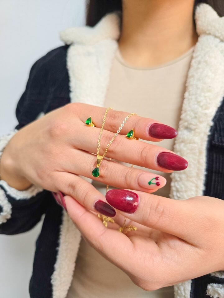 Dije Only Oro Laminado 18k