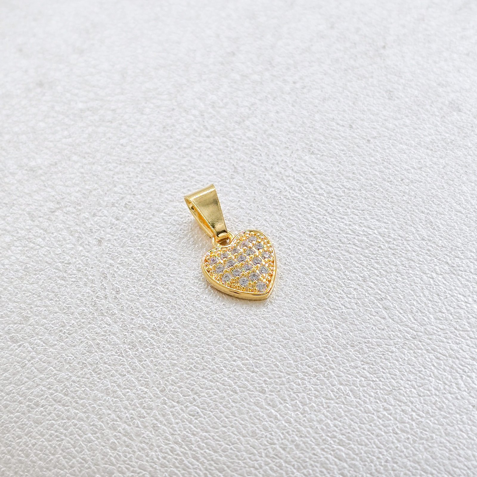 Dije Little Love Oro Laminado 18k