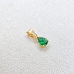 Dije Gota Only Oro Laminado 18k