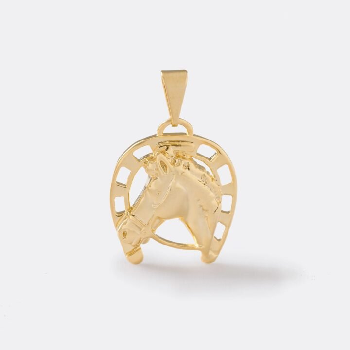 Colgante Fortune Oro Laminado 18k