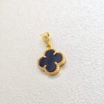 Colgante Van Cleef Oro Laminado 18k
